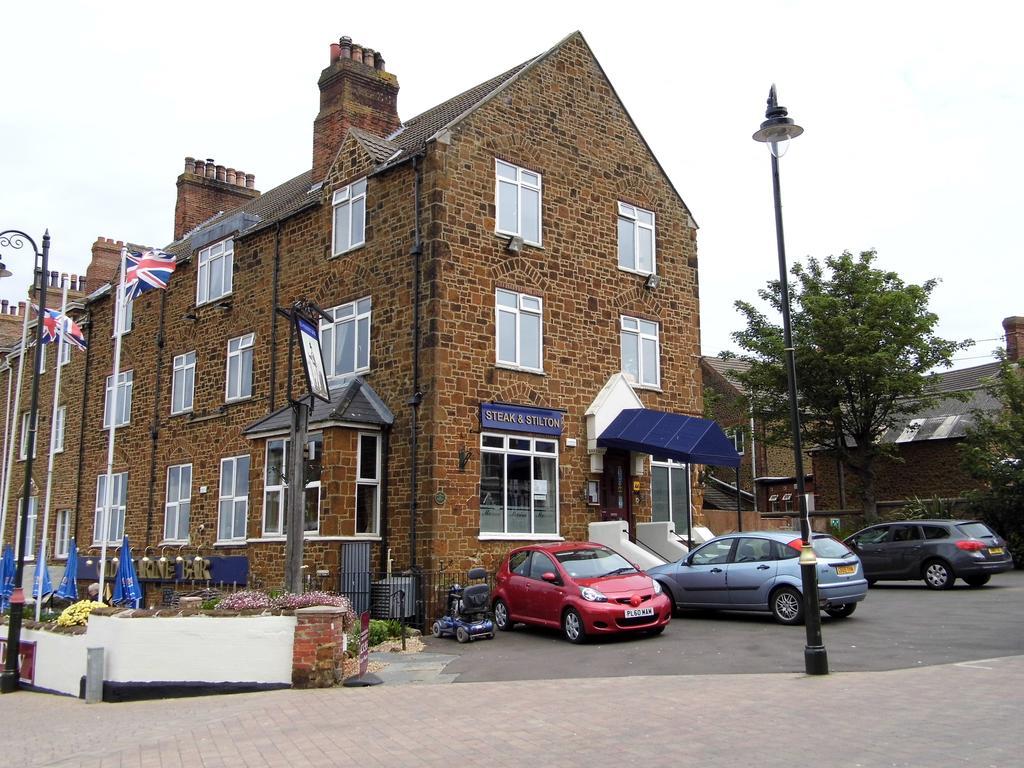 Marine Bar Pub With Rooms Hunstanton Ngoại thất bức ảnh