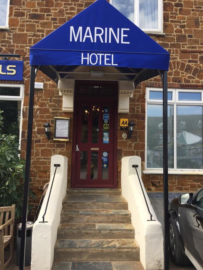 Marine Bar Pub With Rooms Hunstanton Ngoại thất bức ảnh